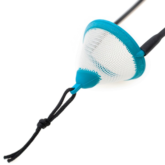 Drennan Waggler Range Mesh Pouch Catapult Close Up 1