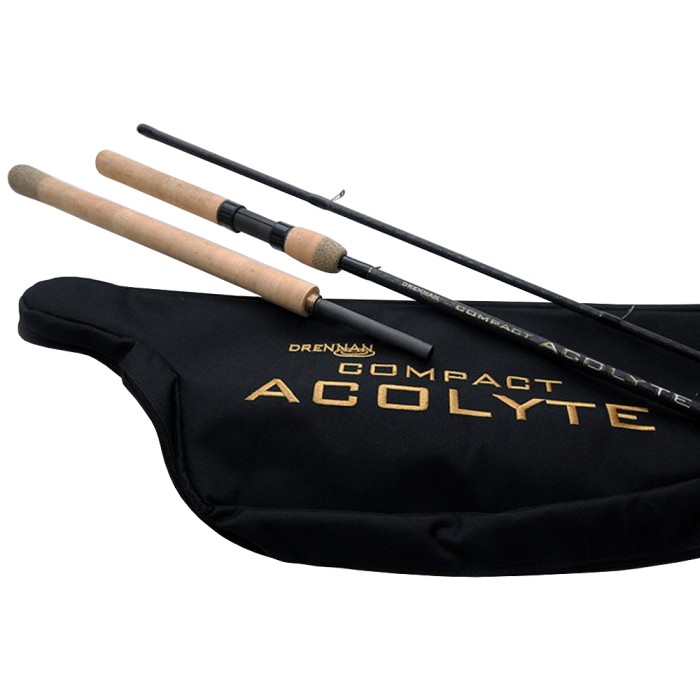 Drennan Compact Acolyte Ultra Rod With Bag