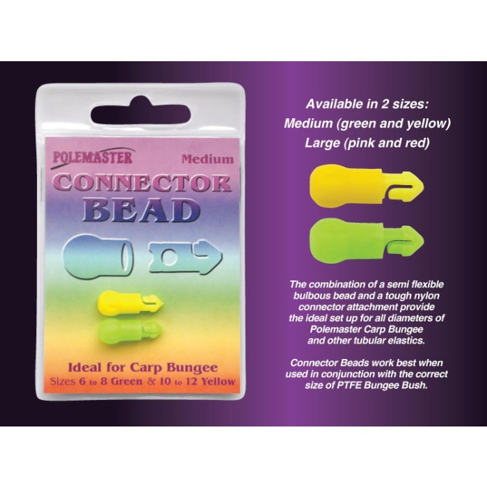 Drennan Connector Bead Information 2