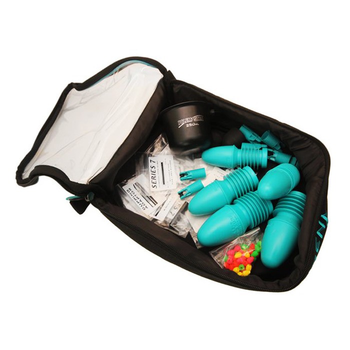 Drennan D-S7 Combat Carp 14.5m Pole Package Accessories