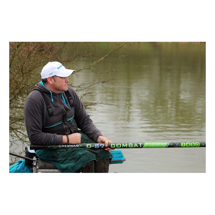 Drennan D-S7 Combat Carp 14.5m Pole Package In Use 1