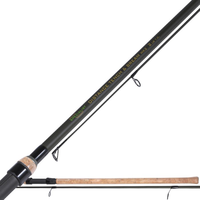 Tench Rods Drennan Specialist Distance Tench & Bream Mk2 Rod