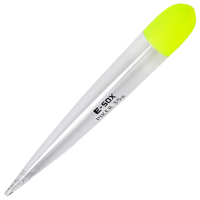 Drennan E-SOX Piker Float High-Viz Yellow 1