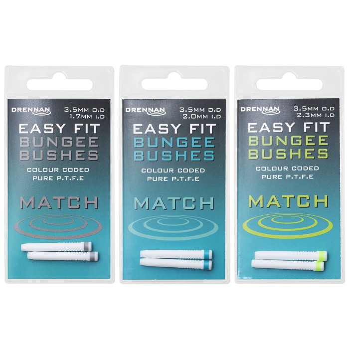 Drennan Easy Fit Bungee Bushes Match
