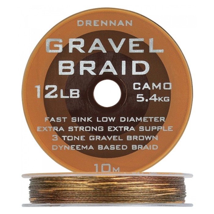 Drennan Gravel Braid