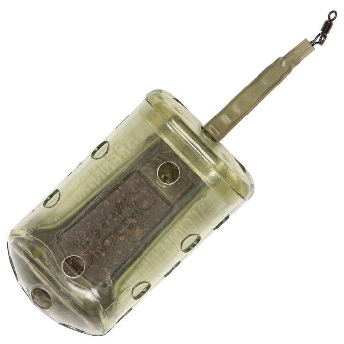 Drennan Oval Blockend Standard 1