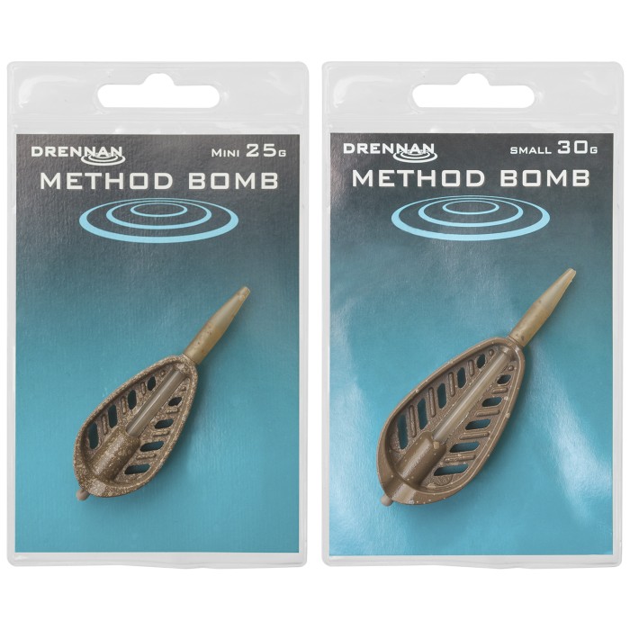 Drennan Method Bombs 25g and 30g