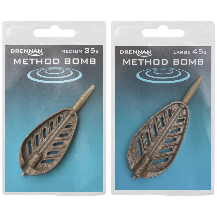 Drennan Method Bombs 35g and 45g