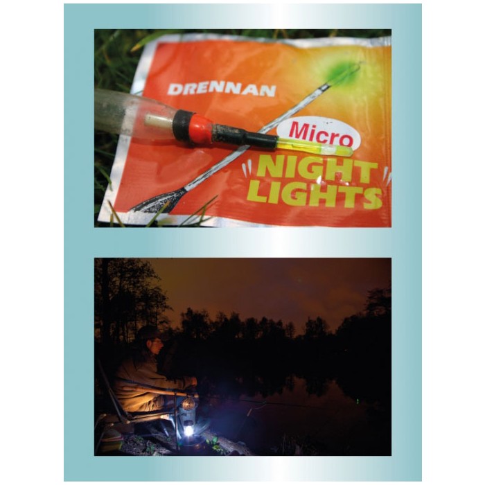 Drennan Night Fishing Lights 2