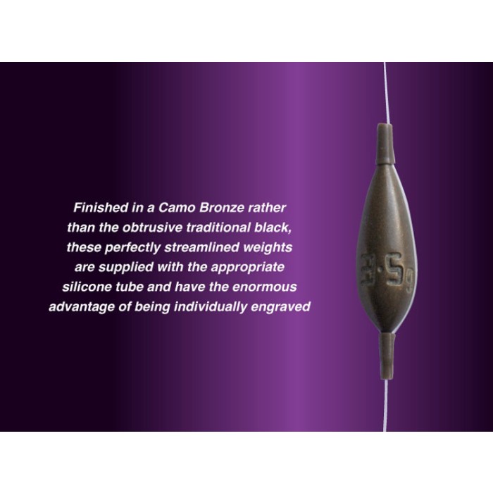 Drennan Polemaster Fishing Olivettes Lock and Slide Information 1