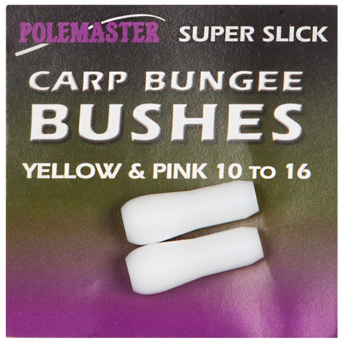 Drennan PM Super Slick Carp Bungee Bushes