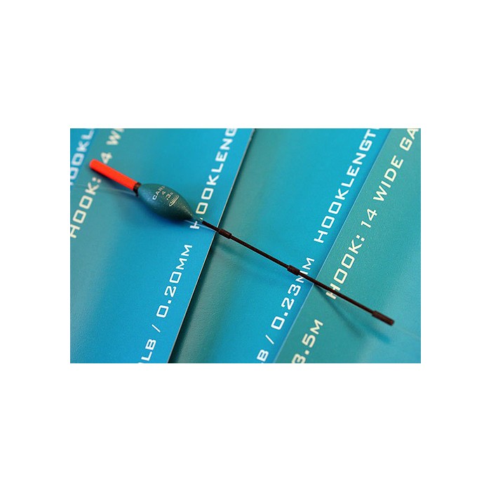 Drennan Pole Rig Carp 4 Floats 2