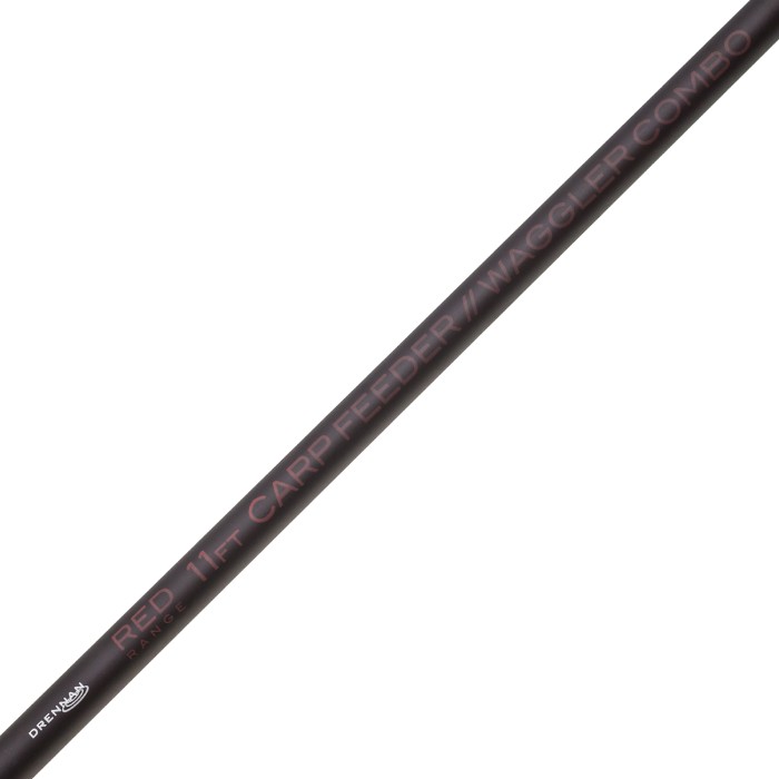 Drennan Red Range 11ft Carp Feeder / Waggler Combo 3