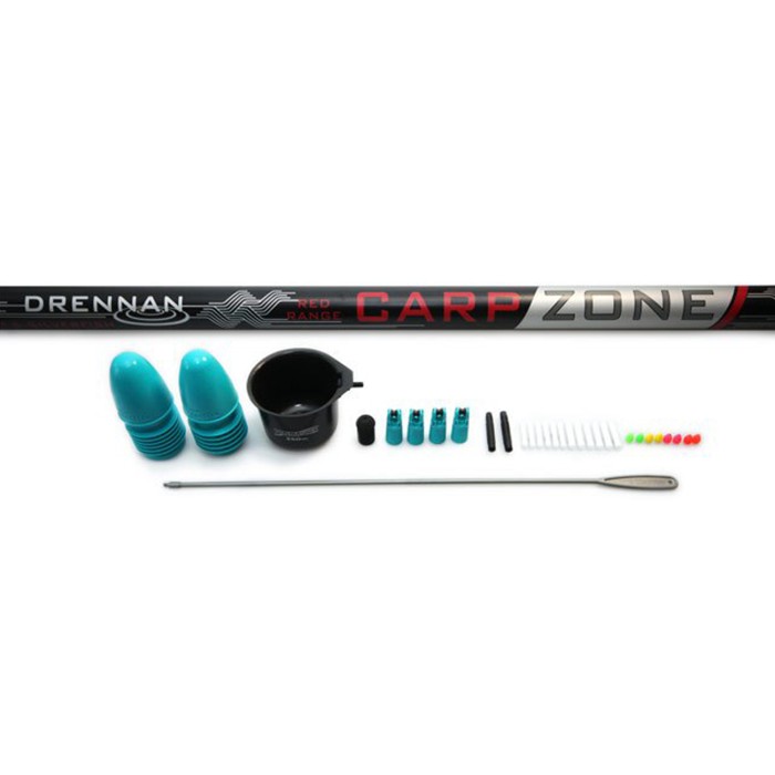Drennan Red Range Carp Zone 12.5m Pole 3