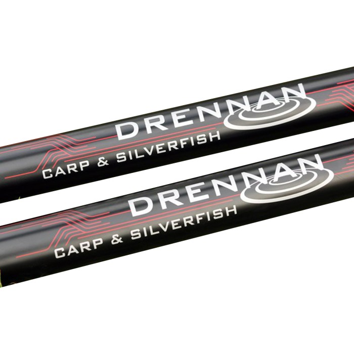 Drennan Red Range Carp Zone 12.5m Pole 1