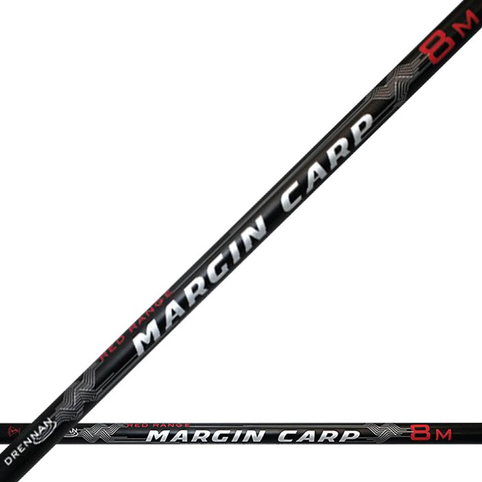 Drennan Red Range Margin Carp 8m Pole 1
