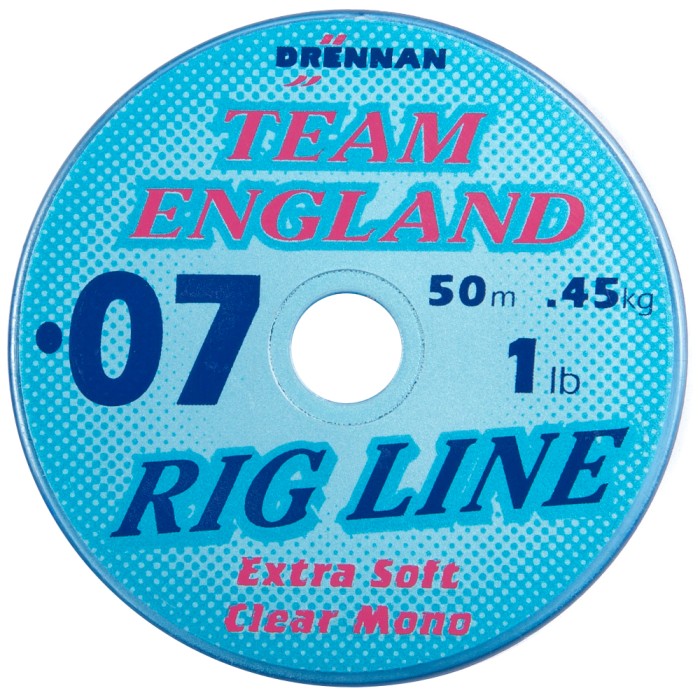 Drennan Team England Rig Line 7
