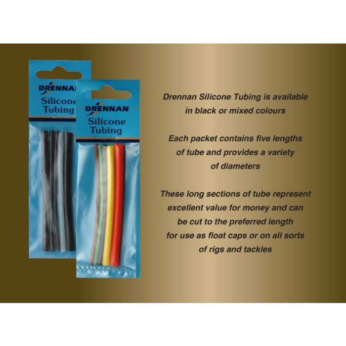 Drennan Silicone Tubing 2