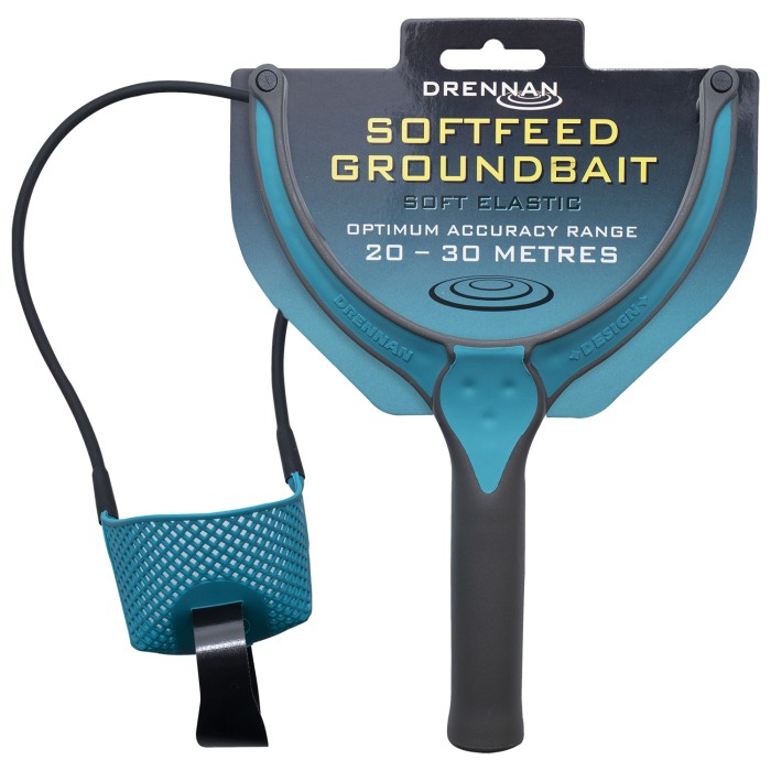 Drennan Softfeed Groundbait Catapult Soft