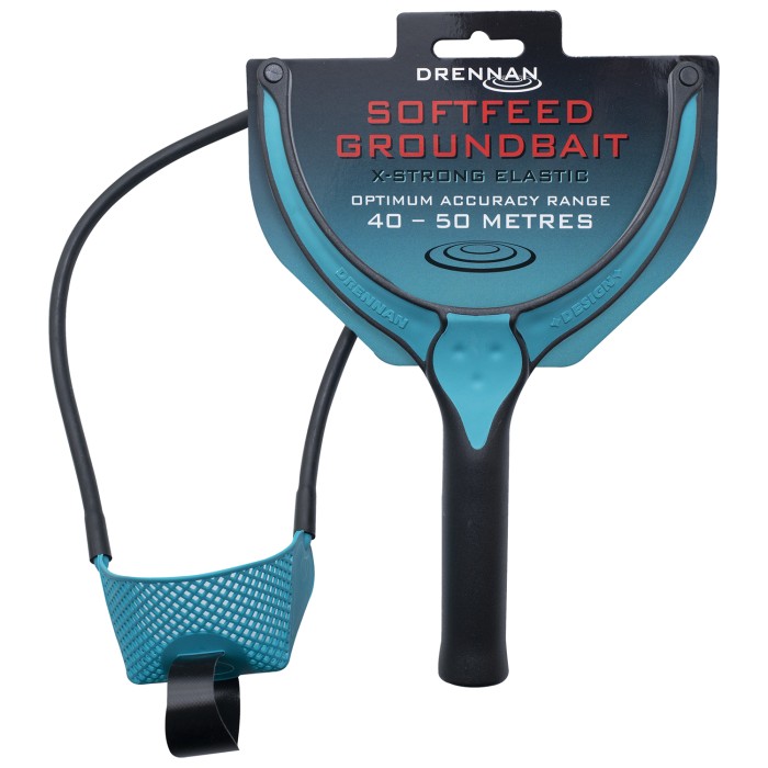 Drennan Softfeed Groundbait Catapult X-Strong