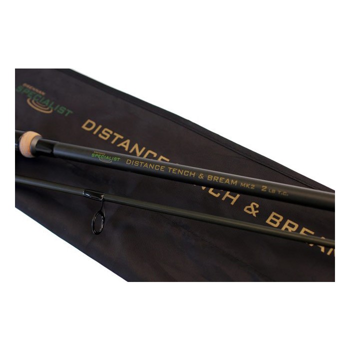 Drennan Specialist 12ft Distance Tench & Bream MK2 Rod with Bag
