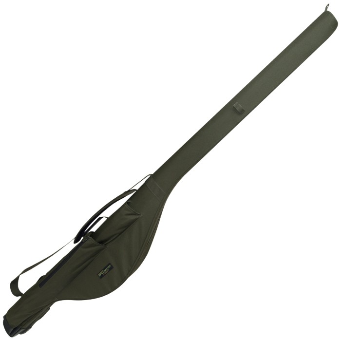 Drennan Specialist Double Fishing Rod Hardcase Side