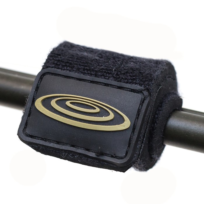 Drennan Specialist Neoprene Fishing Rod Straps In Use 3