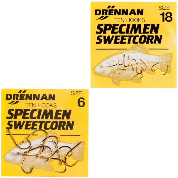 Drennan Sweetcorn Hook