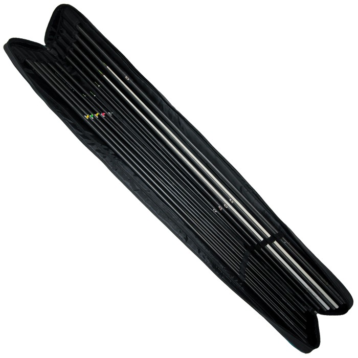 Side View Open Drennan