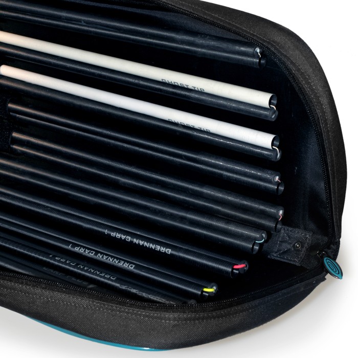 Internal Drennan Top Kit Close Up Packed