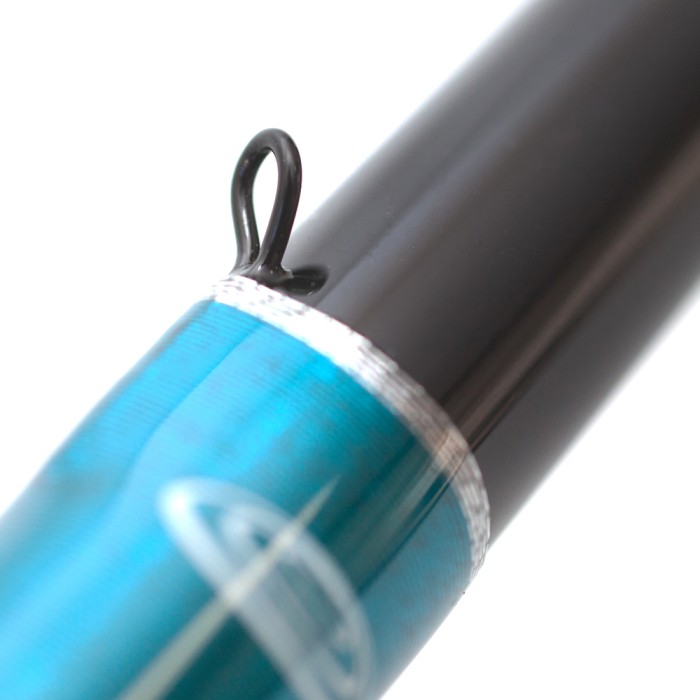 Drennan Vertex 13ft Float Fishing Rod Close Up Hook Ring