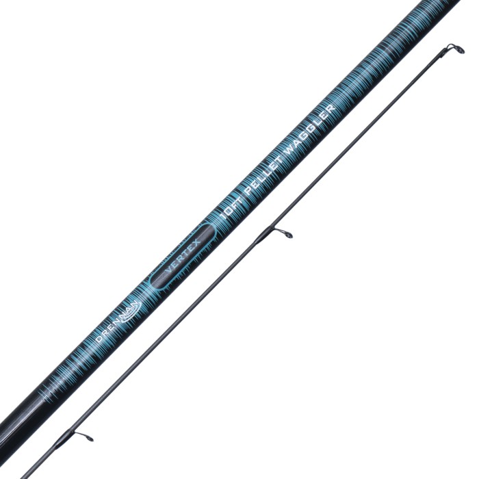 Drennan Vertex 10ft Pellet Waggler Fishing Rod 1