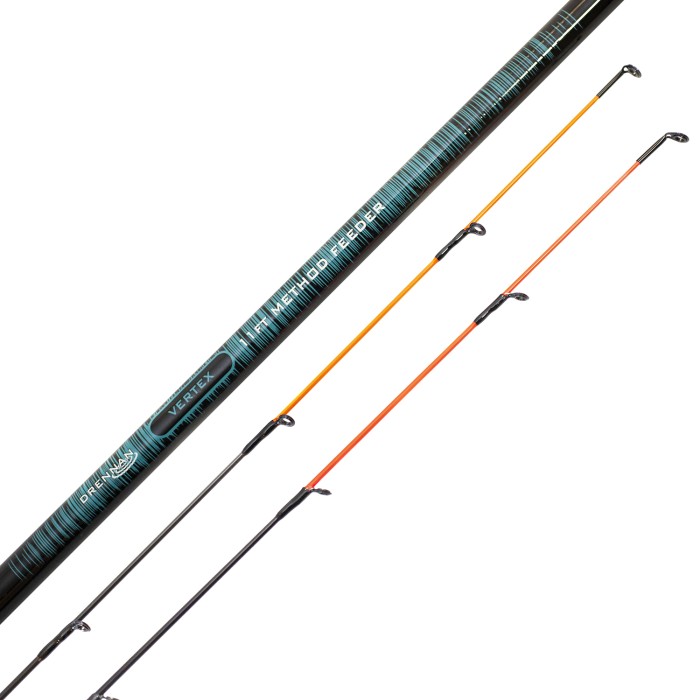 Drennan Vertex 11ft Method Feeder Fishing Rod 1