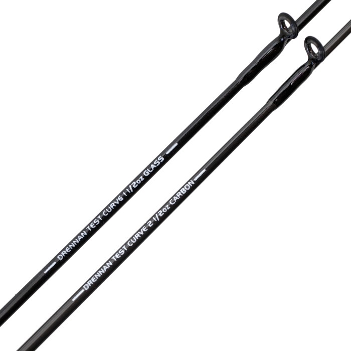 Drennan Vertex 9ft Carp Feeder Fishing Rod Tips Close Up 1