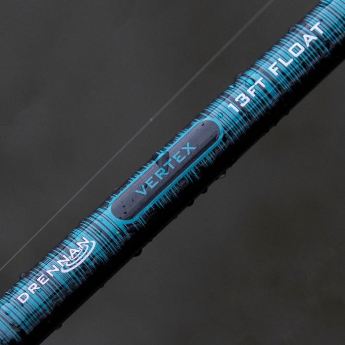 Drennan Vertex 13ft Float Fishing Rod Close Up 1