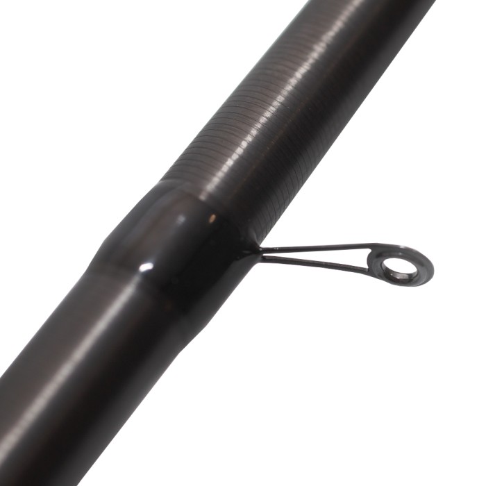 Drennan Vertex 14ft Float Fishing Rod Close Up Ring Guide