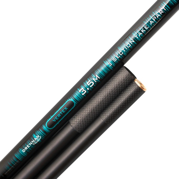 Drennan Vertex 3.5m Net Handle Take Apart 