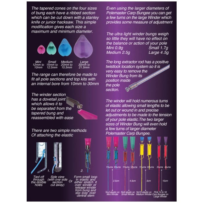 Drennan Winder Bungs Information 2
