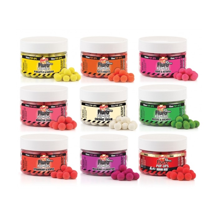 Dynamite Baits Fluros Range
