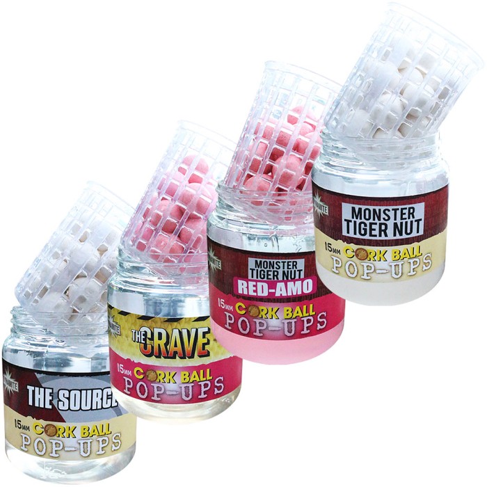 Dynamite Fluro Corkball Pop-Ups