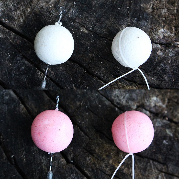 Dynamite Fluro Corkball Pop-Ups In Use 1