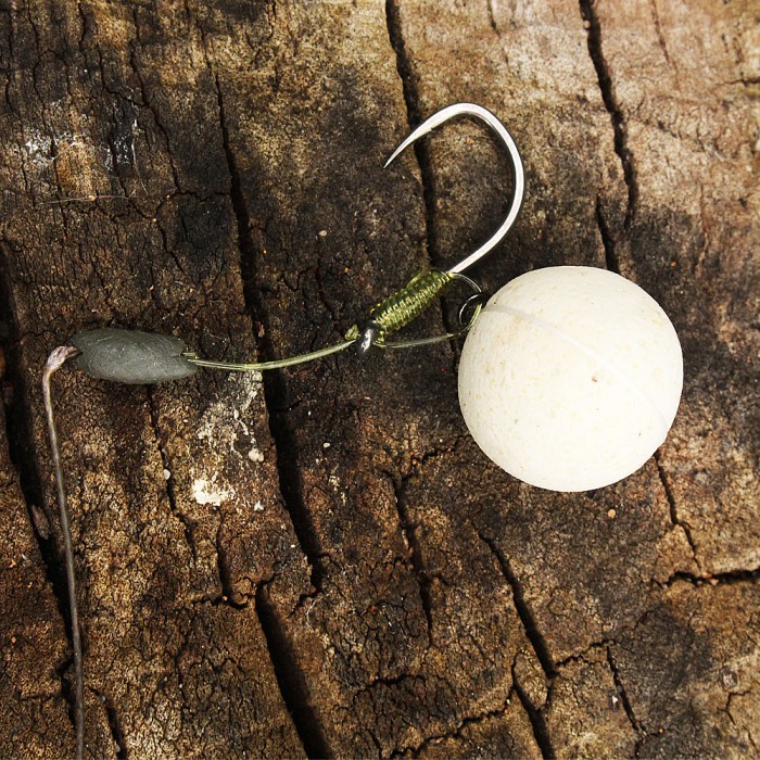 Dynamite Fluro Corkball Pop-Ups In Use 2