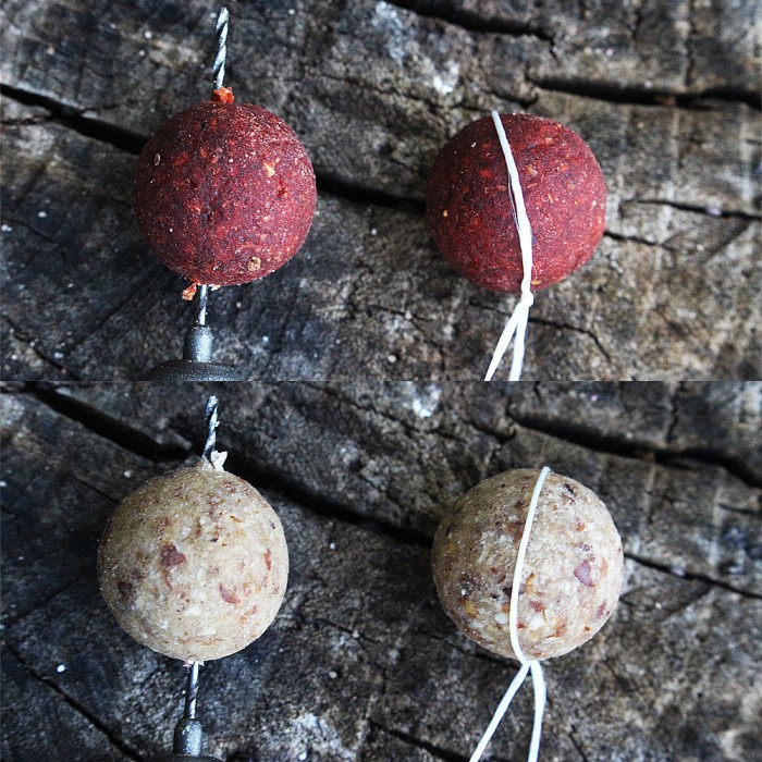 Dynamite Food Bait Corkball Pop-ups In Use 1