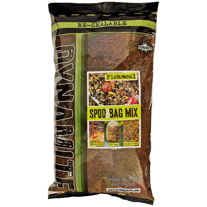 Dynamite Spod & Bag Mix Fishmeal