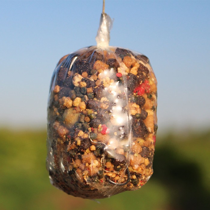 Dynamite Spod & Bag Mix In PVA Bga