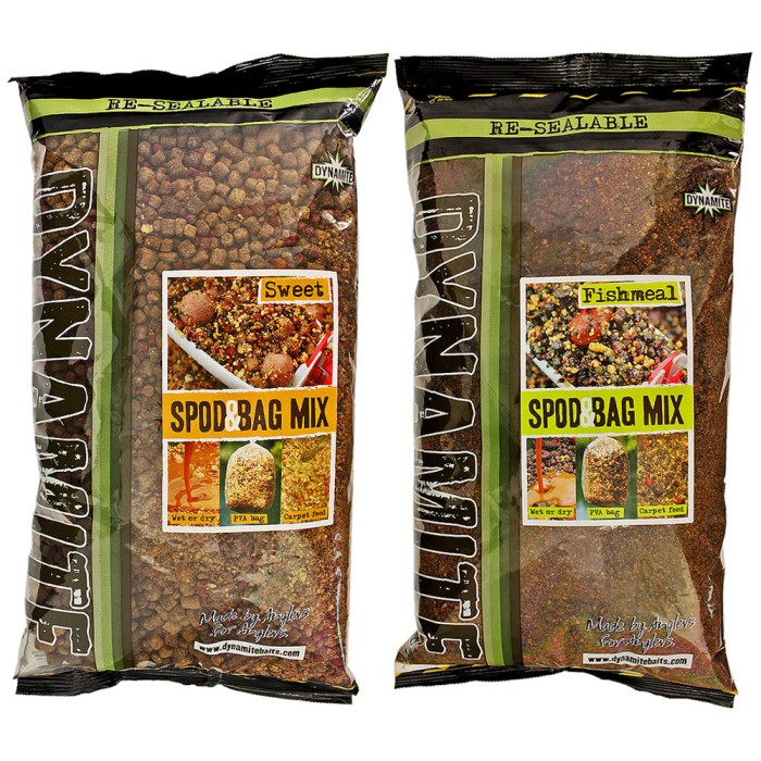 Dynamite Spod & Bag Mix