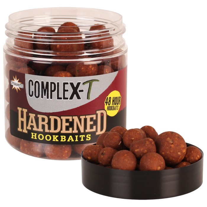 Dynamite Baits Complex-T Mixed Hardened Hookbaits