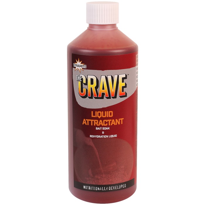 Dynamite Baits Crave Re-hydration Liquid 500ml