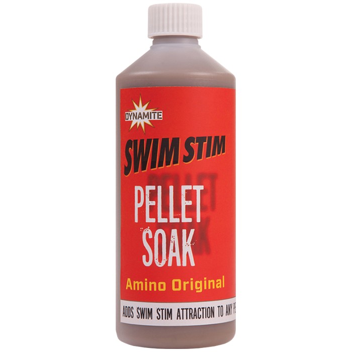 Dynamite Swim Stim Pellet Soak Amino Original 500ml