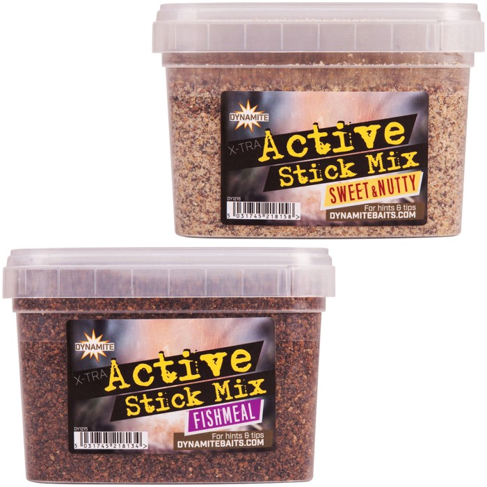 Dynamite Xtra Active Stick Mix